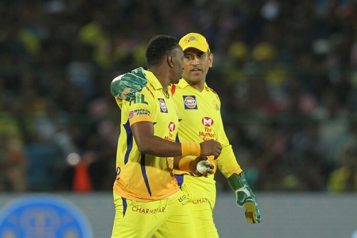 bravo_and_dhoni