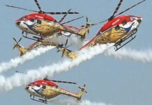 Total Samachar…. सामरिक साझेदारी का एयर शो