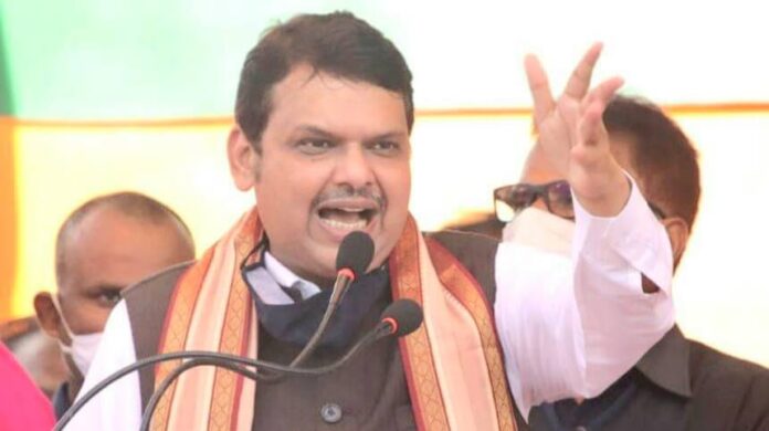 देवेंद्र फडणवीस