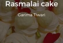 Total Samachar…. रसमलाई cake की आसान सी रेसिपी….. रसमलाई cake कैसे बनाये….