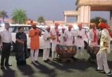 Total Samachar रंग दे बसंती प्रदर्शनी