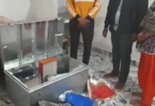 Total Samachar बल्लभगढ़ में चोरों ने उड़ाए लाखों के गहने और नगदी।