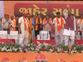 Total Samachar मोरबी में छा गए शिवराज सिंह चौहान।